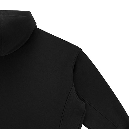 Phantom Project/M-Tac кофта Hoodie BAT Cotton Hard Black– Мілітарист - зображення 6