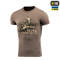 M-Tac футболка Sniper Olive– Мілітарист