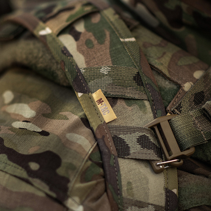 M-Tac рюкзак Sturm з ергономічними лямками Elite Multicam– Мілітарист - зображення 26