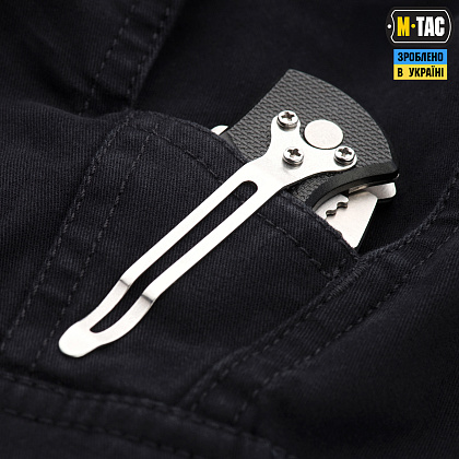 M-Tac брюки Aggressor Vintage Blaсk– Милитарист - фото 7