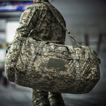 M-Tac сумка-баул 190л Elite MM14– Мілітарист - зображення 27