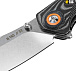 M-Tac ніж складний Type 14 Black/Grey– Мілітарист - мініатюра 6