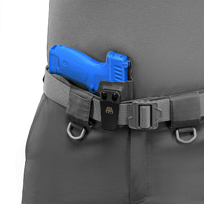 ATA Gear кобура модель Fantom ver.3 для Форт - 20/ 20 спорт Storm Gray– Милитарист - фото 8