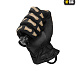 M-Tac перчатки Skeleton Nomex Black/Coyote– Милитарист - миниатюра 5
