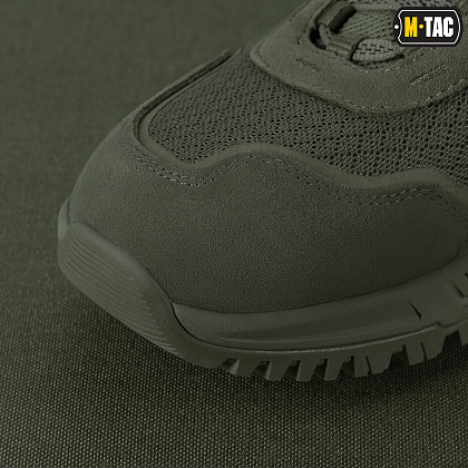 M-Tac напівчеревики Shooter Olive– Мілітарист - зображення 6