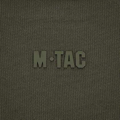 Phantom Project/M-Tac футболка Long Zipper combo Cotton Nylon Ranger Green– Мілітарист - зображення 11