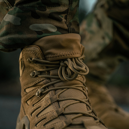 M-Tac черевики тактичні Caiman Coyote– Мілітарист - зображення 32