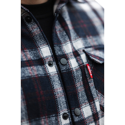 SvaStone рубашка Tartan 2.0– Милитарист - фото 4