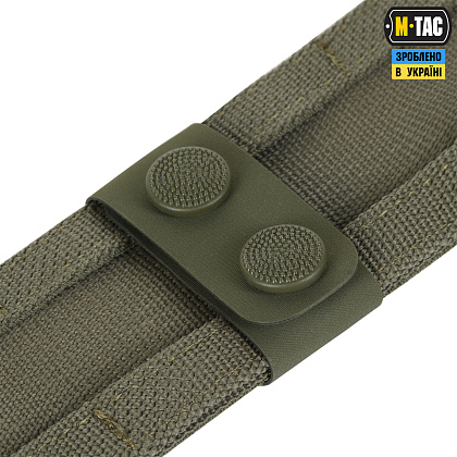M-Tac крепления на тактический ремень (5 шт) Ranger Green– Милитарист - фото 3