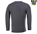 M-Tac футболка довгий рукав 93/7 Dark Grey– Мілітарист - мініатюра 4
