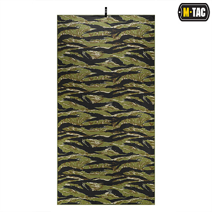 M-Tac рушник мікрофібра Tiger 150х75 tiger stripes– Мілітарист - зображення 2