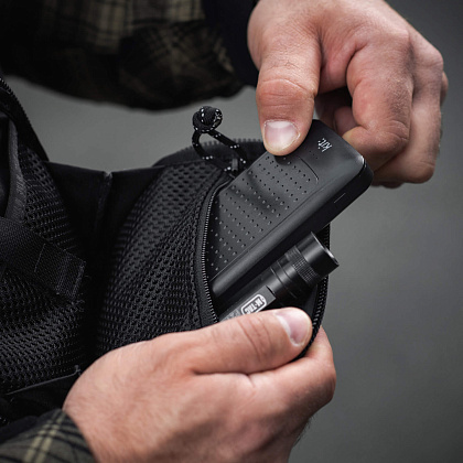 M-Tac сумка Pocket Bag Hardsling Lite-C Elite Black– Мілітарист - зображення 31