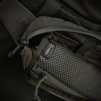M-Tac сумка City Waist Bag с липучкой Lite-C Elite Ranger Green– Милитарист - фото 21