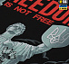 M-Tac футболка Freedom Black– Милитарист - миниатюра 6