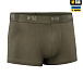 M-Tac труси Men Cotton Stretch Trunks Dark Olive– Мілітарист - мініатюра 3