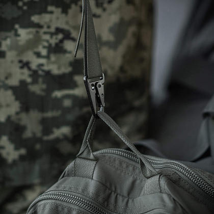 M-Tac сумка-баул 190л Elite Ranger Green– Мілітарист - зображення 21