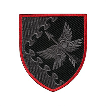 Шевврон в/ч А5258 колір– Милитарист