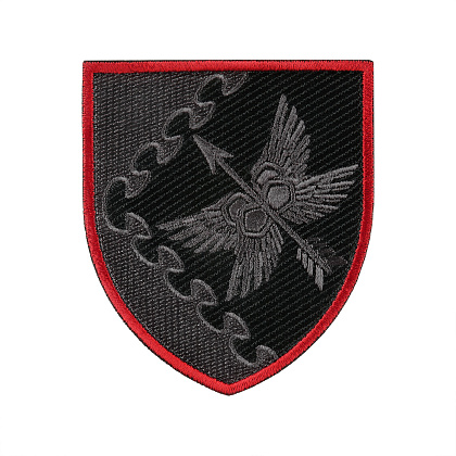 Шевврон в/ч А5258 колір– Милитарист