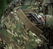 M-Tac фартух протиуламковий з балістичним пакетом 1 клас (BRONYX) Laser Cut Multicam– Мілітарист - мініатюра 25