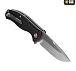 M-Tac нож складной Type 13 Black/Steel– Милитарист - миниатюра 5