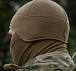M-Tac шапка-підшоломник Gen.II мікрофліс ріп-стоп Tan– Мілітарист - мініатюра 9