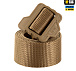 M-Tac ремінь Lite Tactical Belt Gen.II Coyote– Мілітарист - мініатюра 2