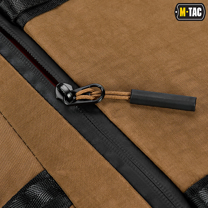 M-Tac рюкзак Urban Laptop Pack Coyote– Мілітарист - зображення 8