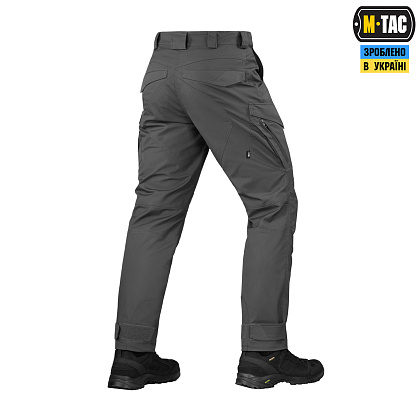 M-Tac штани Aggressor Gen.II Flex Wolf Grey– Мілітарист - зображення 5