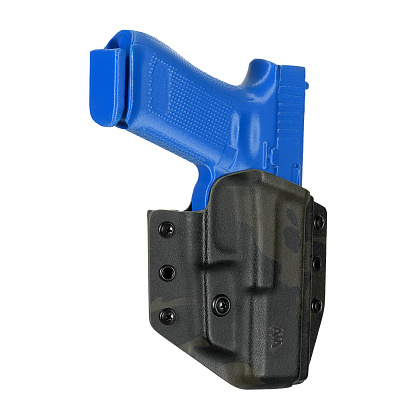 ATA Gear кобура модель Hit Factor ver.1 для зброї Glock - 17/22/47 MultiCam-BLACK правша - зображення 3 ATA Gear кобура модель Hit Factor ver.1 для зброї Glock - 17/22/47 MultiCam-BLACK правша– Мілітарист - зображення 3