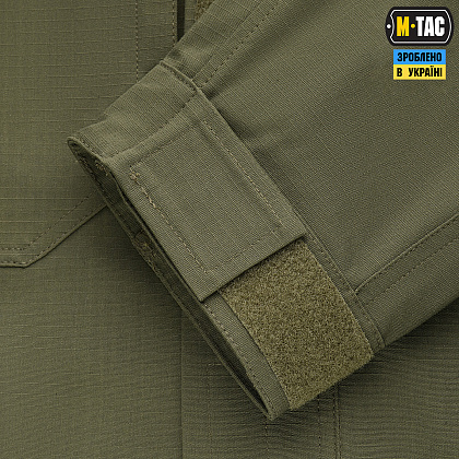 M-Tac китель Patrol Flex Army Olive– Милитарист - фото 8