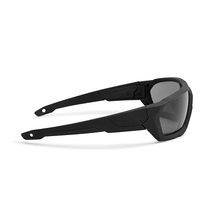 Revision окуляри ShadowStrike Grey Frame 3 Lens Kit– Мілітарист - зображення 5