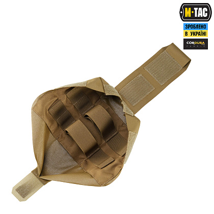 M-Tac підсумок медичний вертикальний Small Gen.II Elite Coyote– Мілітарист - зображення 7