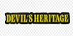 Devil`s Heritage