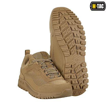 M-Tac кросівки Shooter Coyote– Мілітарист - зображення 2