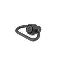 Крук Антабка QD 38-40mm Black (9095B)– Милитарист