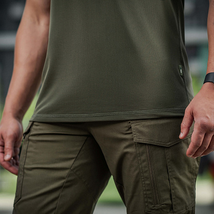 M-Tac футболка реглан Summer Vent Olive– Мілітарист - зображення 11