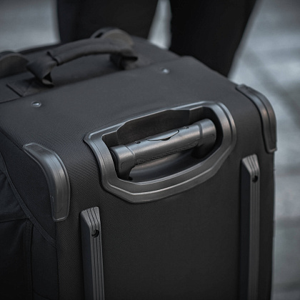 M-Tac сумка транспортна 120л Black– Мілітарист - зображення 26