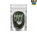M-Tac шнурки Elastic Shoelaces OD Green 120 см– Мілітарист - мініатюра 7