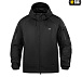 M-Tac куртка Soft Shell Lightweight Black– Мілітарист - мініатюра 2