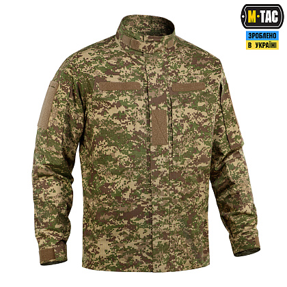 M-Tac китель армейский летний NGU Camo– Милитарист - фото 3
