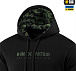 M-Tac кофта Hoodie Cotton Hard Fatum Black– Мілітарист - мініатюра 6