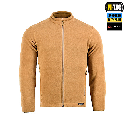 M-Tac кофта Nord Fleece Polartec Coyote– Мілітарист - зображення 2