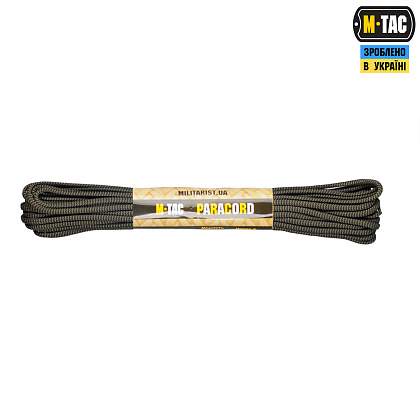 M-Tac паракорд 550 type III Wave Snake 15м - зображення 1 M-Tac паракорд 550 type III Wave Snake 15м– Мілітарист - зображення 1