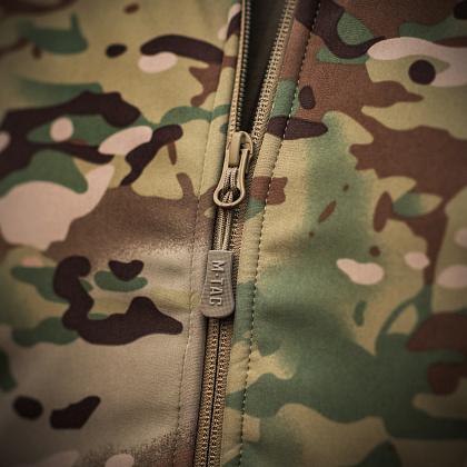 M-Tac куртка Soft Shell с подстежкой MC– Милитарист - фото 26