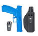 ATA Gear кобура модель Fantom ver.3 для CZ P10-F / SC Black– Милитарист - миниатюра 3