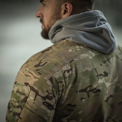 M-Tac куртка MA-1 Military Primaloft МС– Мілітарист - зображення 26