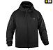 M-Tac куртка Soft Shell Lightweight Black– Мілітарист - мініатюра 3