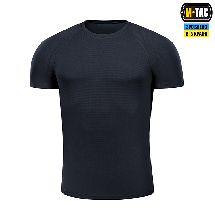 M-Tac футболка реглан Summer Vent Dark Navy Blue– Мілітарист - зображення 1