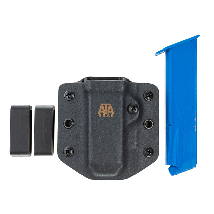ATA Gear паучер модель Pouch ver.1 для Форт - 12 / 12Р Black правша/левша– Милитарист - фото 3