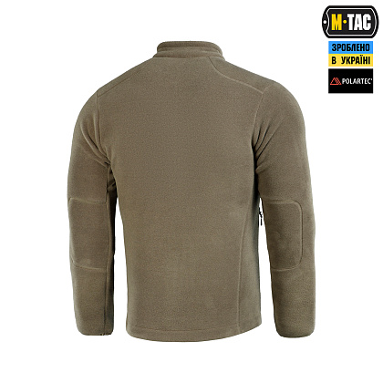 M-Tac кофта Nord Fleece Polartec Olive– Милитарист - фото 4
